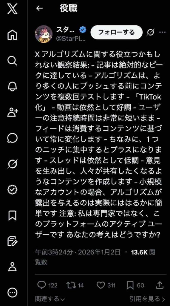 海外ユーザーの分析1